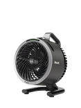 Shark FlexBreeze HydroGo Misting Fan, Charcoal