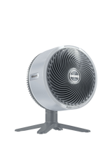Shark FlexBreeze TableMate Indoor & Outdoor Tabletop Fan, Winter Fog
