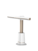 Shark TurboBlade Tower Fan, Stone