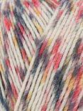 West Yorkshire Spinner Butterflies 4 Ply Knitting Yarn, 100g, Red Admiral
