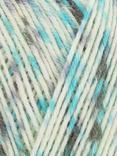 West Yorkshire Spinner Butterflies 4 Ply Knitting Yarn, 100g, Chalkhill Blue