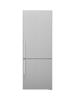 Bertazzoni Modern Series RBM70F4FXNC Freestanding 70/30 Fridge Freezer, Stainless Steel, Stainless Steel