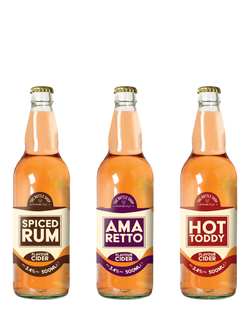 Cottage Delight Festive Cider Selection, 3x 500ml - view 2, Multi