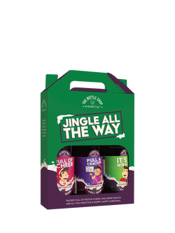 Cottage Delight Jingle All The Way Beer 3x 500ml, Multi