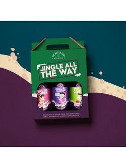 Cottage Delight Jingle All The Way Beer 3x 500ml - view 2, Multi
