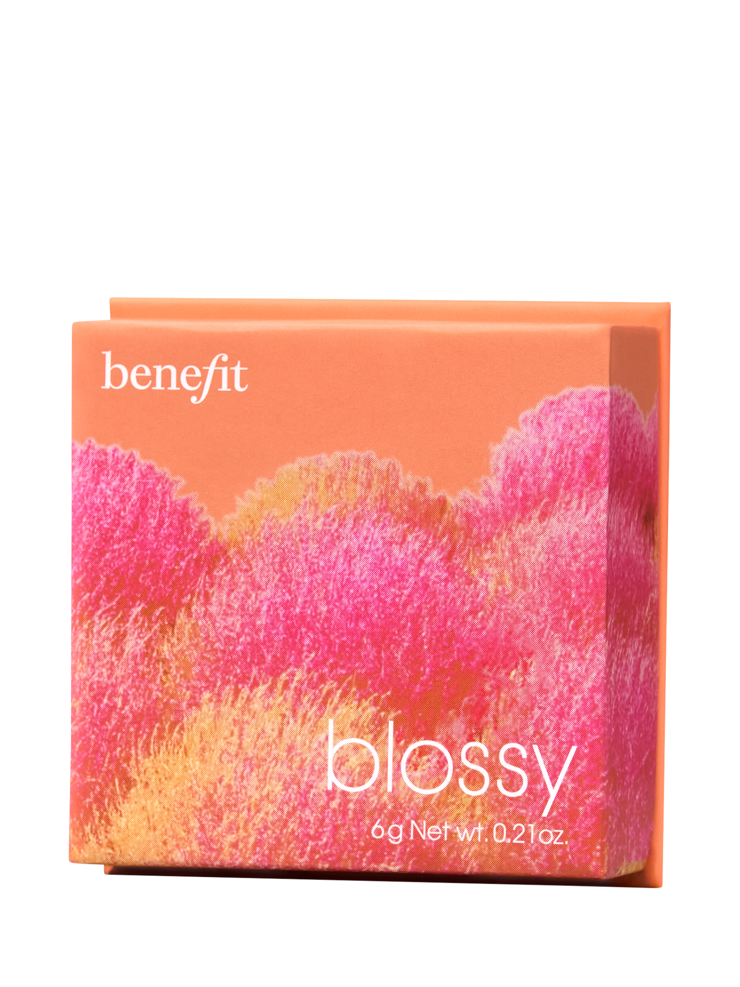 Product image 5 of 5, which shows Benefit Blossy Apricot Blush Powder, 6g