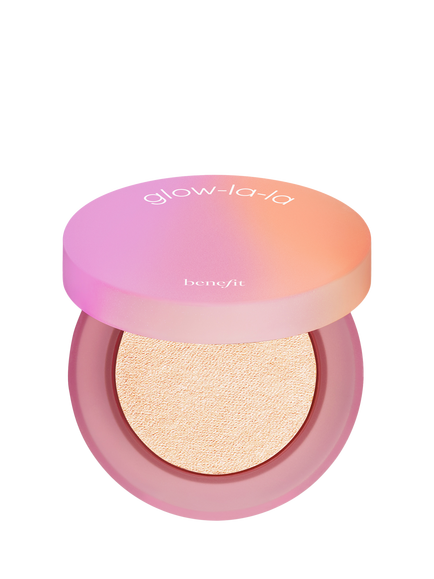 Benefit Glow-la-la Highlight Powder, Raya