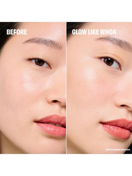 Benefit Glow-la-la Highlight Powder - view 2, Raya
