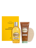 L'OCCITANE Almond Shower Collection Bodycare Gift Set