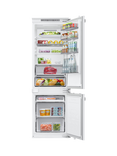 Samsung BRB70F26CEF0 AI Series 6 70/30 Integrated Fridge Freezer, White