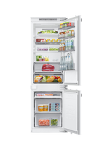 Samsung BRB70F26CEF0 AI Series 6 70/30 Integrated Fridge Freezer, White