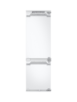 Samsung BRB70F26CEF0 AI Series 6 70/30 Integrated Fridge Freezer, White - view 2, White