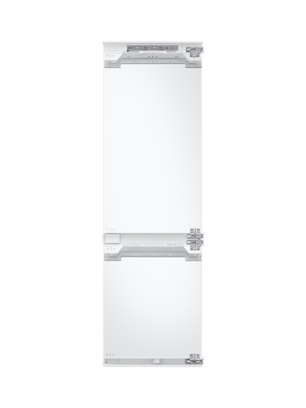 Samsung Series 6 BRB70F26CEF0 Integrated 70/30 Smart Fridge Freezer with SpaceMax™, White - view 2, White