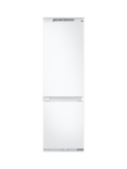 Samsung BRB80F26ACS0 Bespoke AI Series 7 Integrated 70/30 Fridge Freezer, White
