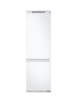 Samsung BRB80F26ACS0 Bespoke AI Series 7 Integrated 70/30 Fridge Freezer, White - view 2, White