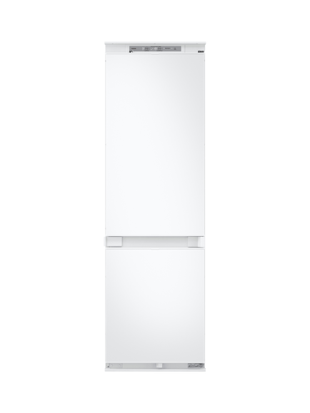 Samsung Series 7 BRB80F26ACS0 Integrated 70/30 Smart Fridge Freezer with SpaceMax™, White - view 2, White