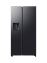 Samsung Series 7 RS70F66KCFEU Freestanding 65/35 Smart American Fridge Freezer with SpaceMax™, Black