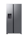 Samsung Series 7 RS70F66KCTEU Freestanding 65/35 Smart American Fridge Freezer with SpaceMax™, Silver