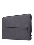 Lenovo Urban Sleeve Case for Laptops, Charcoal Grey