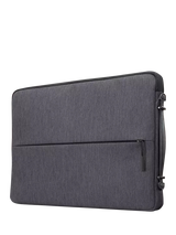 Lenovo Urban Sleeve Case for Laptops, Charcoal Grey