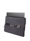 Lenovo Urban Sleeve Case for Laptops, Charcoal Grey