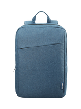 Lenovo B210 Casual Backpack for Laptops up to 16”, Black, Blue