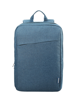 Lenovo B210 Casual Backpack for Laptops up to 16”, Black, Blue