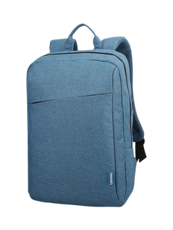 Lenovo B210 Casual Backpack for Laptops up to 16”, Black - view 2, Blue