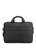 Lenovo T210 Casual Toploader Shoulder Bag for Laptops up to 15.6”, Black