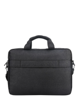 Lenovo T210 Casual Toploader Shoulder Bag for Laptops up to 15.6”, Black