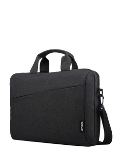 Lenovo T210 Casual Toploader Shoulder Bag for Laptops up to 15.6” - view 2, Black