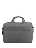 Lenovo T210 Casual Toploader Shoulder Bag for Laptops up to 15.6”, Grey