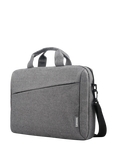 Lenovo T210 Casual Toploader Shoulder Bag for Laptops up to 15.6”, Grey