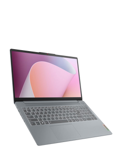 Lenovo IdeaPad Slim 3 Laptop, AMD Ryzen 7 Processor, 16GB RAM, 512GB SSD, 15.6" Full HD, Arctic Grey, Arctic Grey