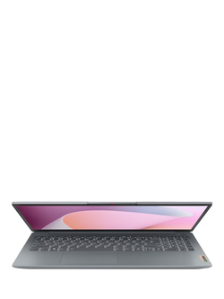 Lenovo IdeaPad Slim 3 Laptop, AMD Ryzen 7 Processor, 16GB RAM, 512GB SSD, 15.6" Full HD, Arctic Grey - view 2, Arctic Grey