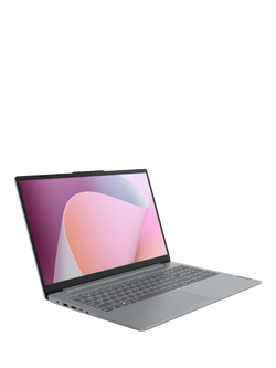 Lenovo IdeaPad Slim 3 Laptop, AMD Ryzen 5 Processor, 16GB RAM, 512GB SSD, 15.6" Full HD, Arctic Grey, Arctic Grey