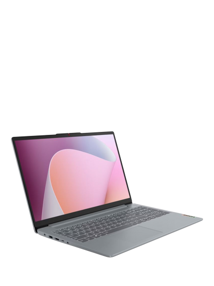 Lenovo IdeaPad Slim 3 Laptop, AMD Ryzen 5 Processor, 16GB RAM, 512GB SSD, 15.6" Full HD, Arctic Grey, Arctic Grey