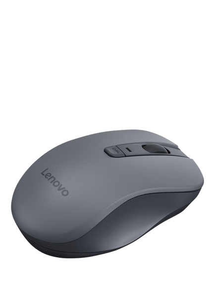 Lenovo WL310 Bluetooth Silent Mouse, Black - view 2, Black