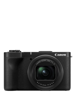 Canon PowerShot V1 Vlogging Camera, 4K Ultra HD, 22.3MP, Wi-Fi, Bluetooth, 3" Vari-angle Touch Screen, Black, Premium Vlogger Kit with Tripod Grip & 128GB Memory Card, Black