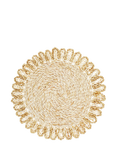 Truly Corn Husk Placemat