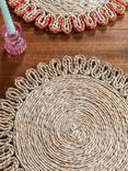 Truly Corn Husk Placemat