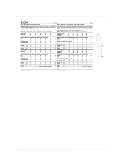 Simplicity Misses' and Women's Knit Dress Sewing Pattern, S3064 - view 2, Multi