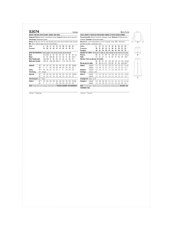 Simplicity Misses' and Miss Petite Jacket, Shorts and Pants Sewing Pattern, S3074 - view 2, Multi