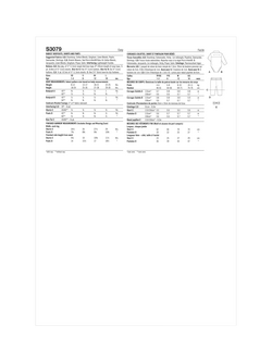 Simplicity Babies' Bodysuit, Shorts and Pants Sewing Pattern, S3079 - view 2, Multi