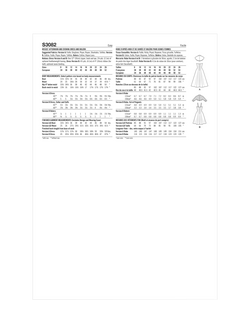 Simplicity Misses' 1950s Vintage Afternoon and Evening Dress and Bolero Sewing Pattern, S3082 - view 2, Multi