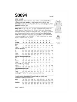 Simplicity Misses' Fantasy Costume Sewing Pattern, S3094 - view 2, Multi