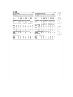 Simplicity Misses' Shorts and Pants Sewing Pattern, S3105 - view 2, Multi