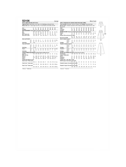 Simplicity Misses' Shorts and Pants with Tie Belt Sewing Pattern, S3106 - view 2, Multi