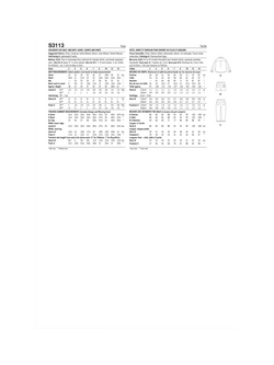 Simplicity Children's Jacket, Shorts and Pants Sewing Pattern, S3113 - view 2, Multi