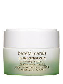 bareminerals SKINLONGEVITY Butter Drench Cream Mineral Herb Complex, 50ml, 